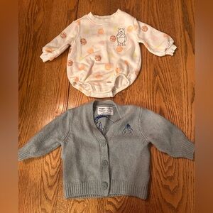 2 Piece Winnie the Pooh